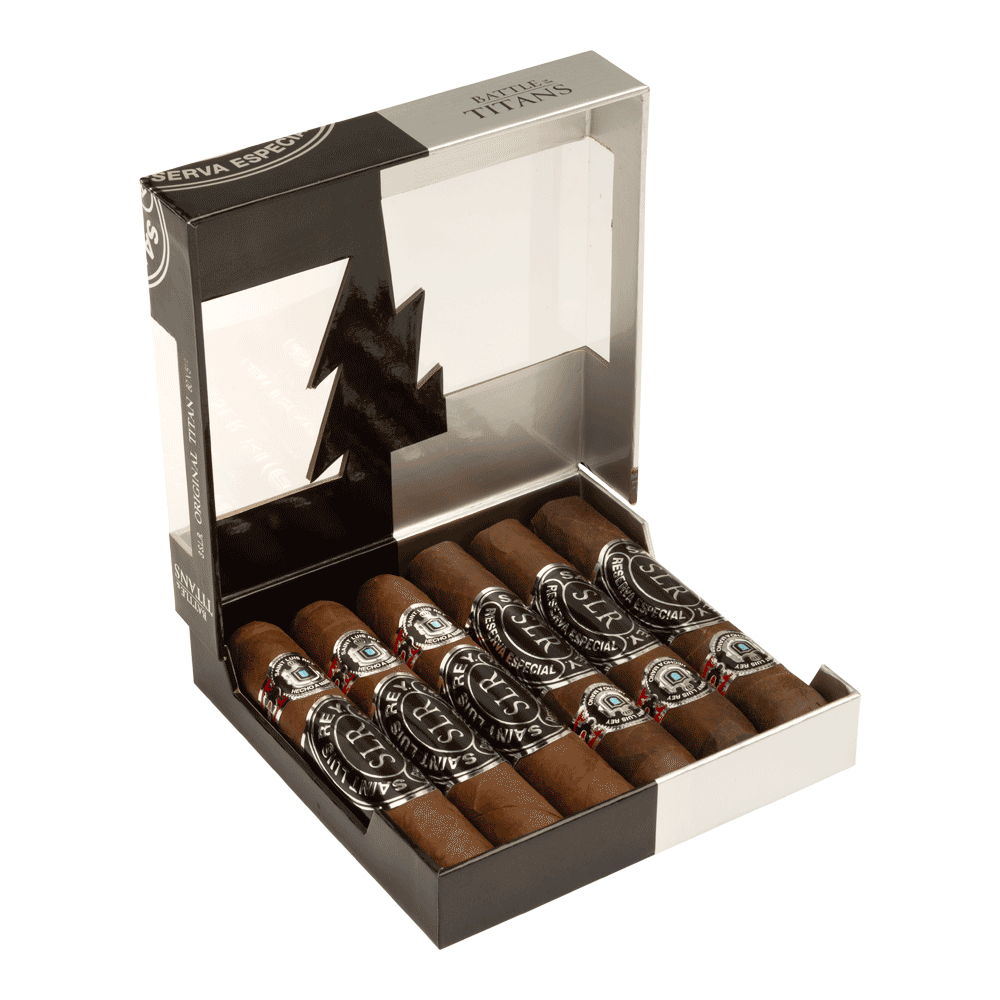 Battle of The Titans Sampler, , cigars
